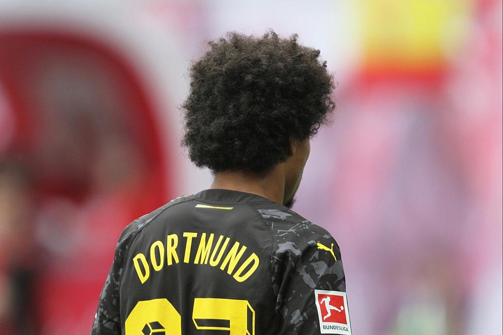 Karim Adeyemi (Borussia Dortmund) (Archiv)