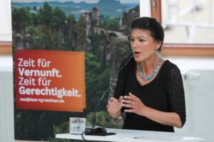 Sahra Wagenknecht (Archiv)