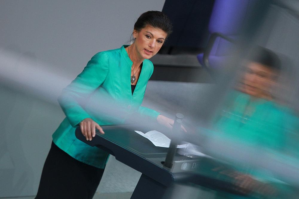 Sahra Wagenknecht (Archiv)