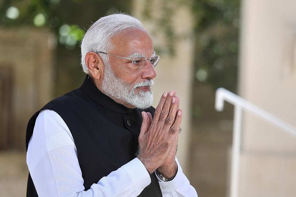 Narendra Modi (Archiv)