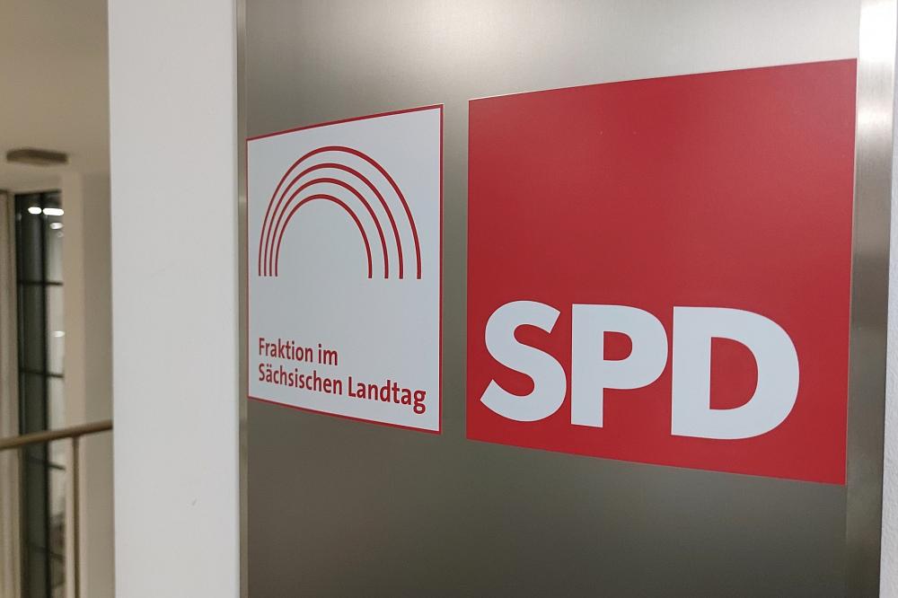 SPD-Fraktion im Sächsischen Landtag (Archiv)