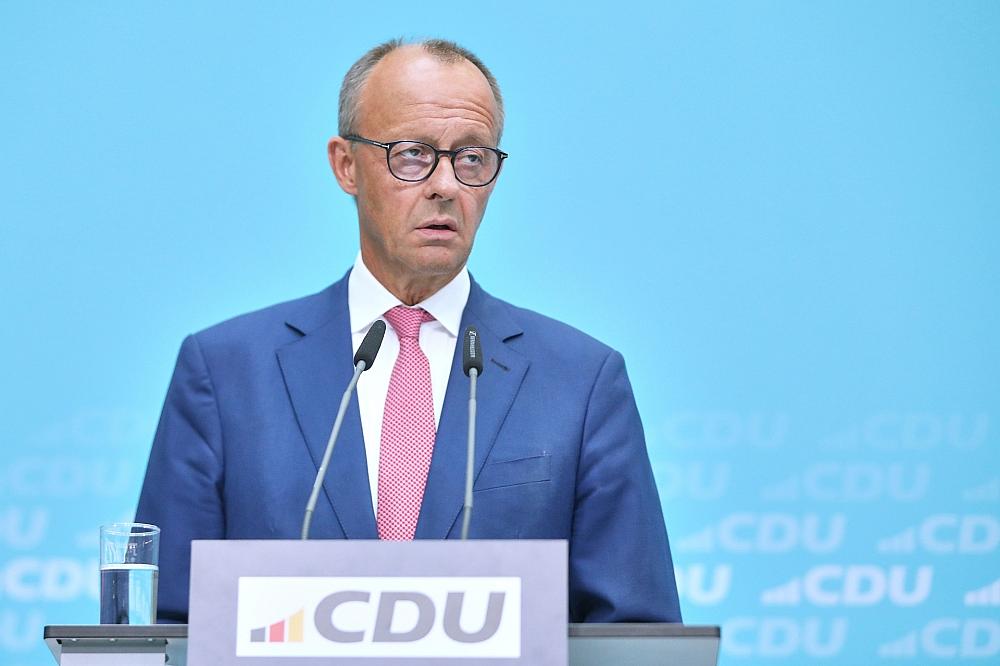 Friedrich Merz (Archiv)