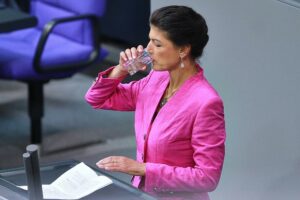 Sahra Wagenknecht