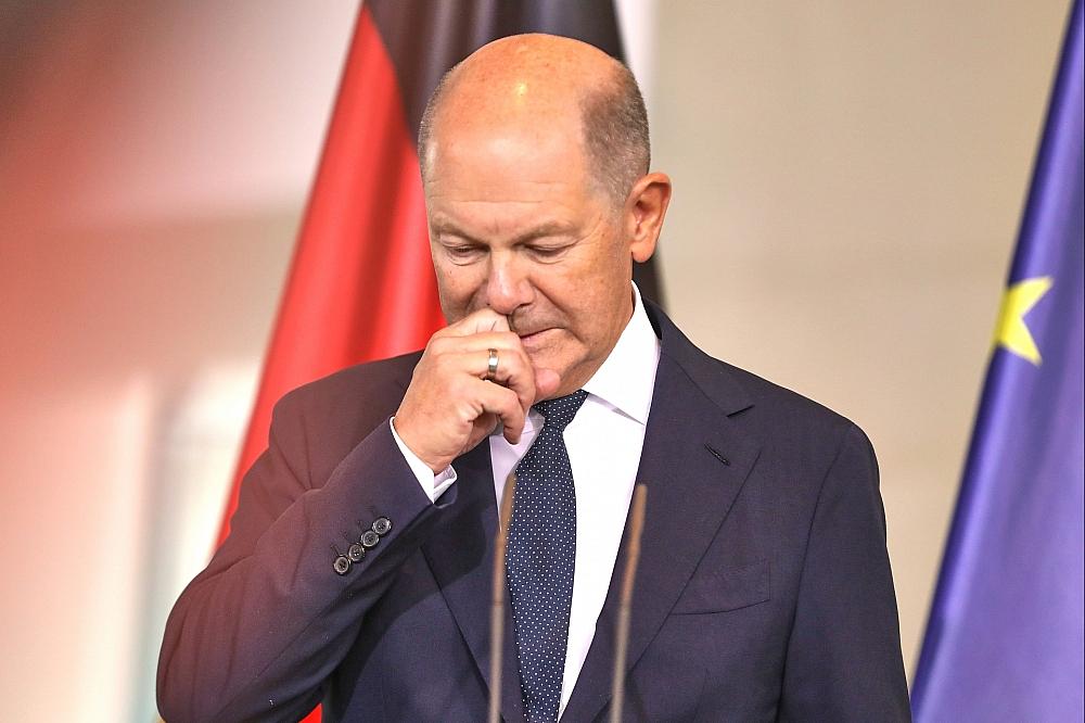 Olaf Scholz (Archiv)