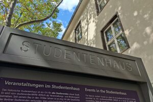 Studentenhaus (Archiv)