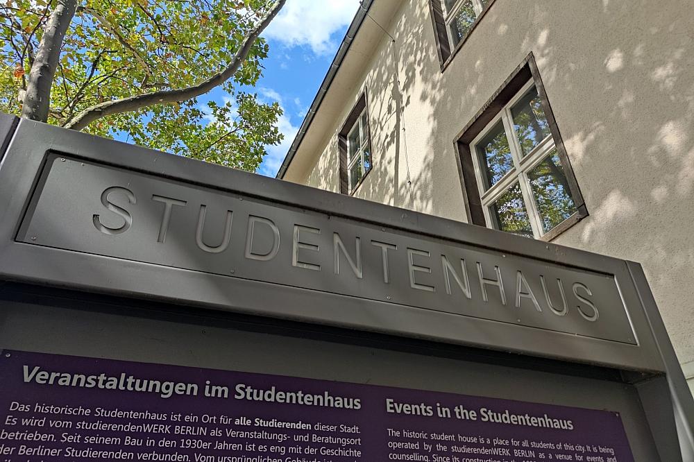 Studentenhaus (Archiv)