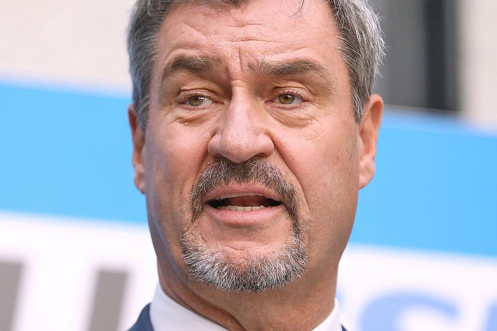 Markus Söder (Archiv)