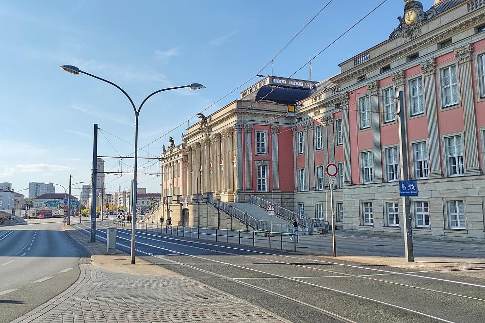 Landtag von Brandenburg (Archiv)