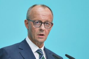 Friedrich Merz (Archiv)