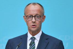 Friedrich Merz (Archiv)