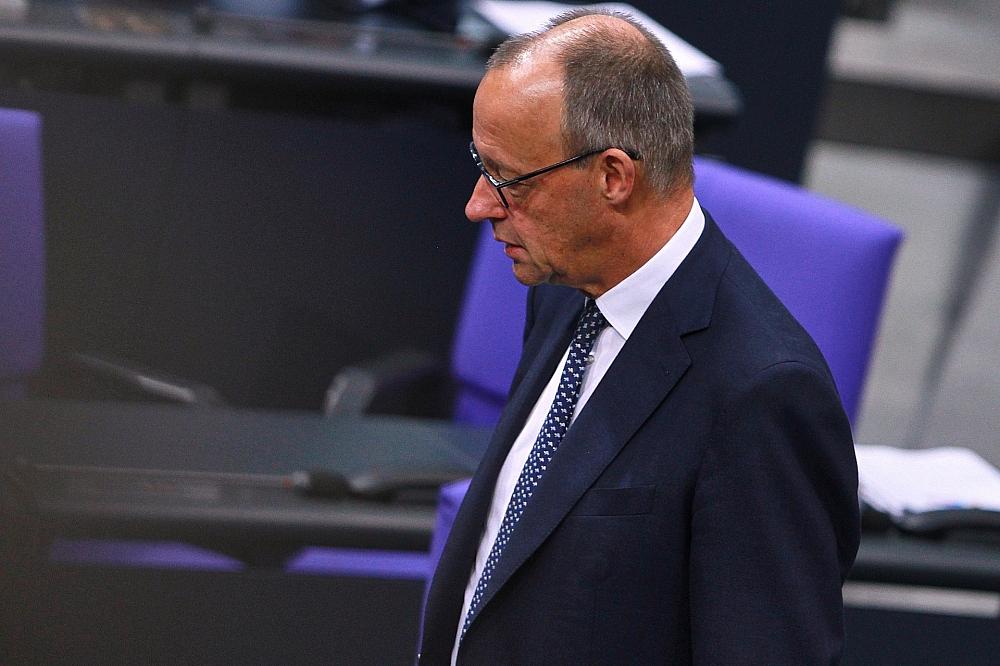 Friedrich Merz (Archiv)