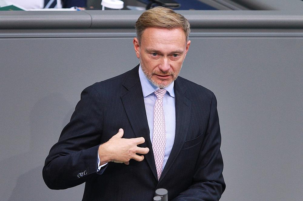 Christian Lindner (Archiv)