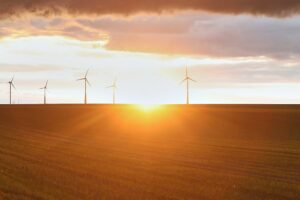 Windräder am 05.10.2024