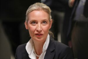 Alice Weidel (Archiv)