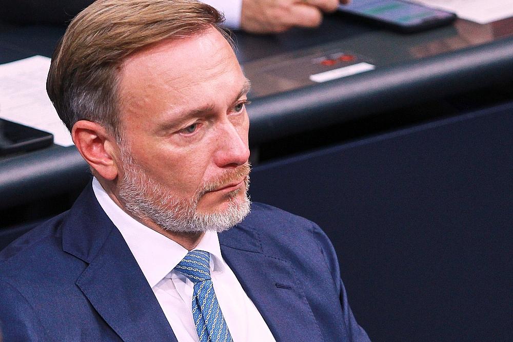 Christian Lindner (Archiv)