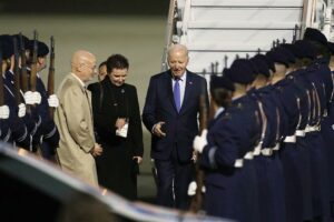 Joe Biden am 17.10.2024