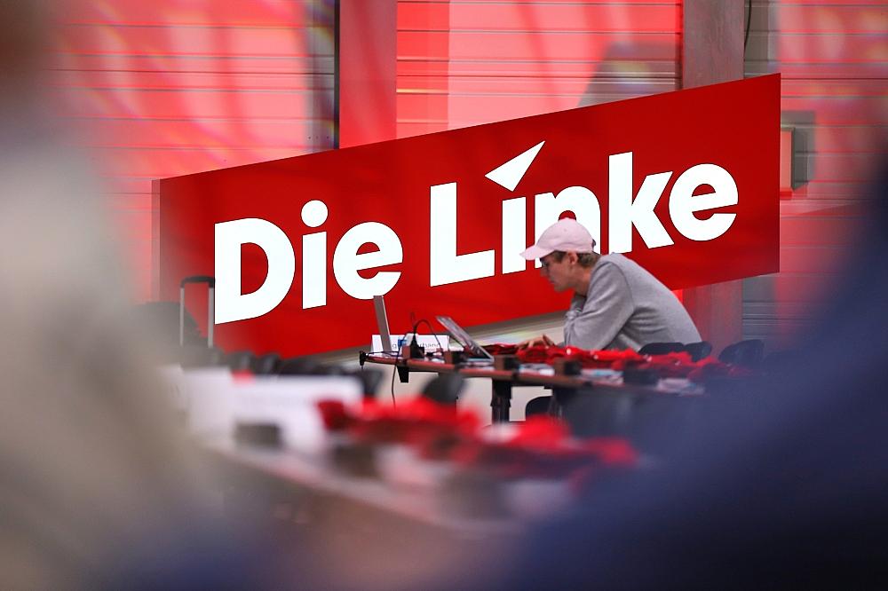 Linke-Parteitag (Archiv)