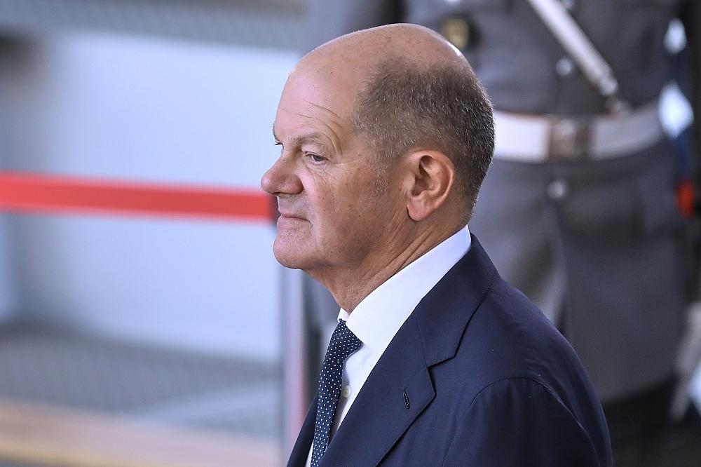 Olaf Scholz (Archiv)