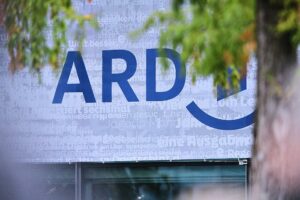 ARD-Logo am 20.10.2024