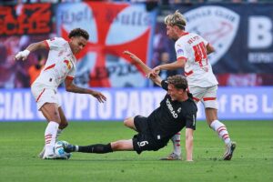 RB Leipzig - SC Freiburg am 26.10.2024