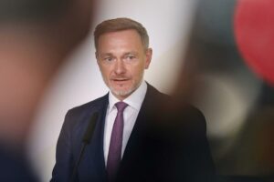 Christian Lindner am 29.10.2024