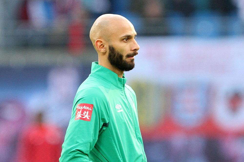 Ömer Toprak in seiner Zeit bei Werder Bremen