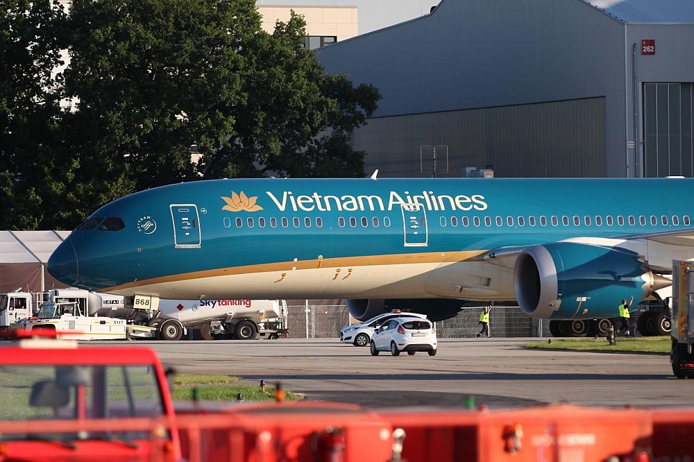 Vietnam Airlines (Archiv)