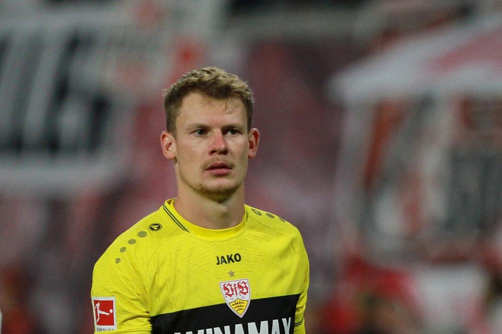 Alexander Nübel (VfB Stuttgart) (Archiv)