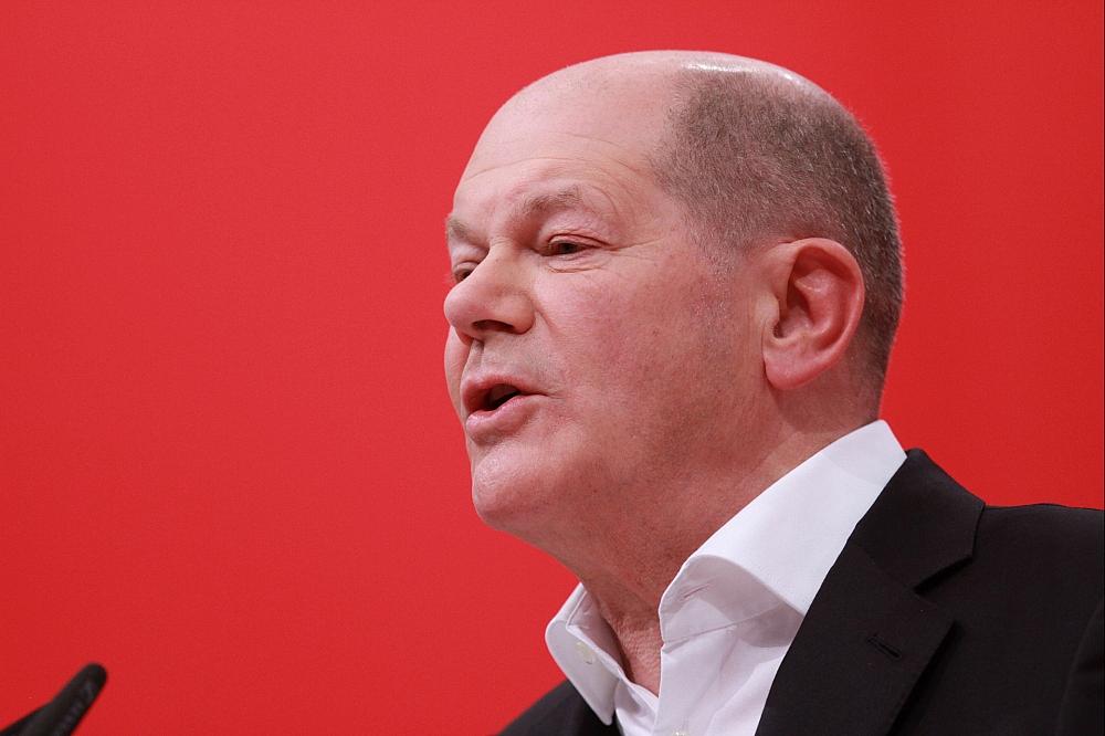 Olaf Scholz (Archiv)