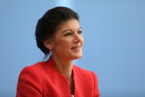 Sahra Wagenknecht (Archiv)