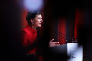 Sahra Wagenknecht (Archiv)