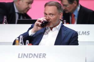 Christian Lindner (Archiv)