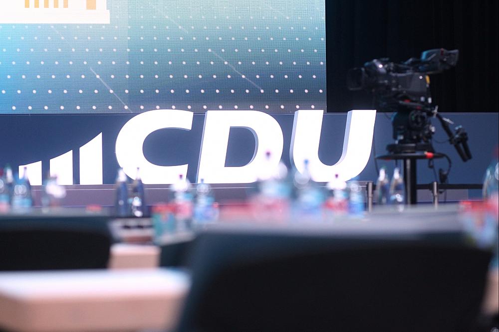 CDU-Logo (Archiv)