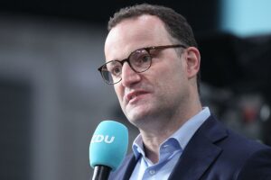 Jens Spahn (Archiv)