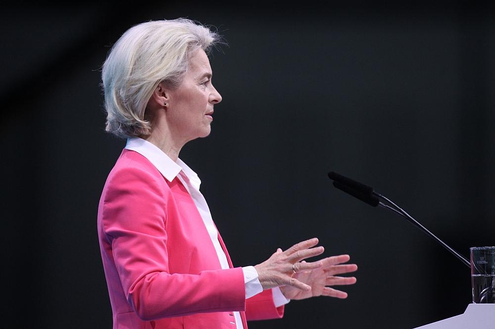 Ursula von der Leyen (Archiv)