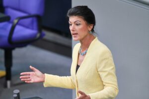 Sahra Wagenknecht (Archiv)