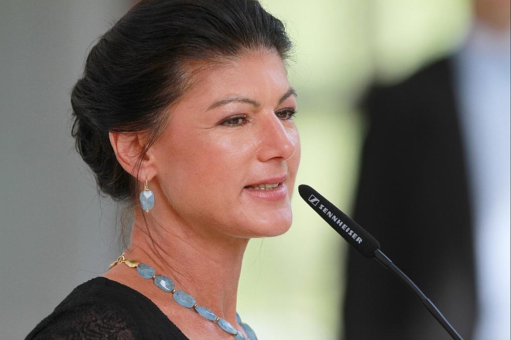 Sahra Wagenknecht (Archiv)