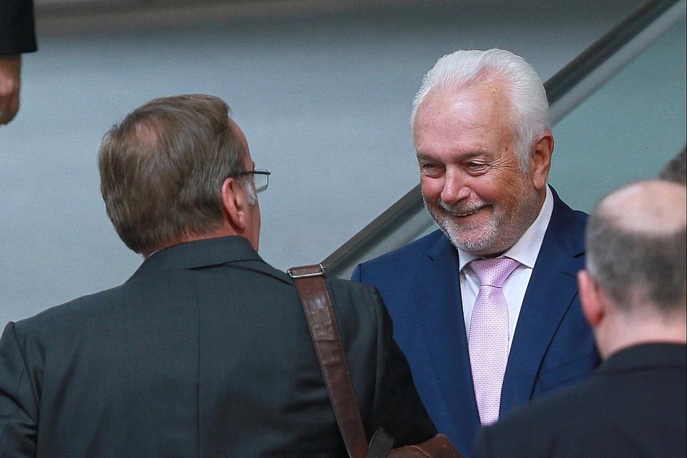 Boris Pistorius und Wolfgang Kubicki (Archiv)