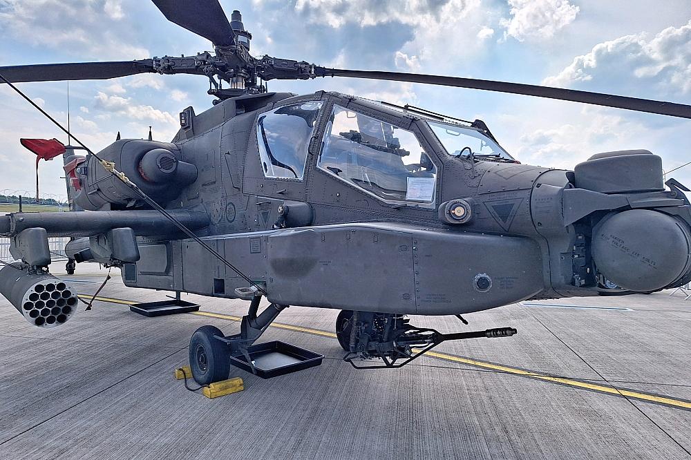 Boeing AH-64 Apache (Archiv)