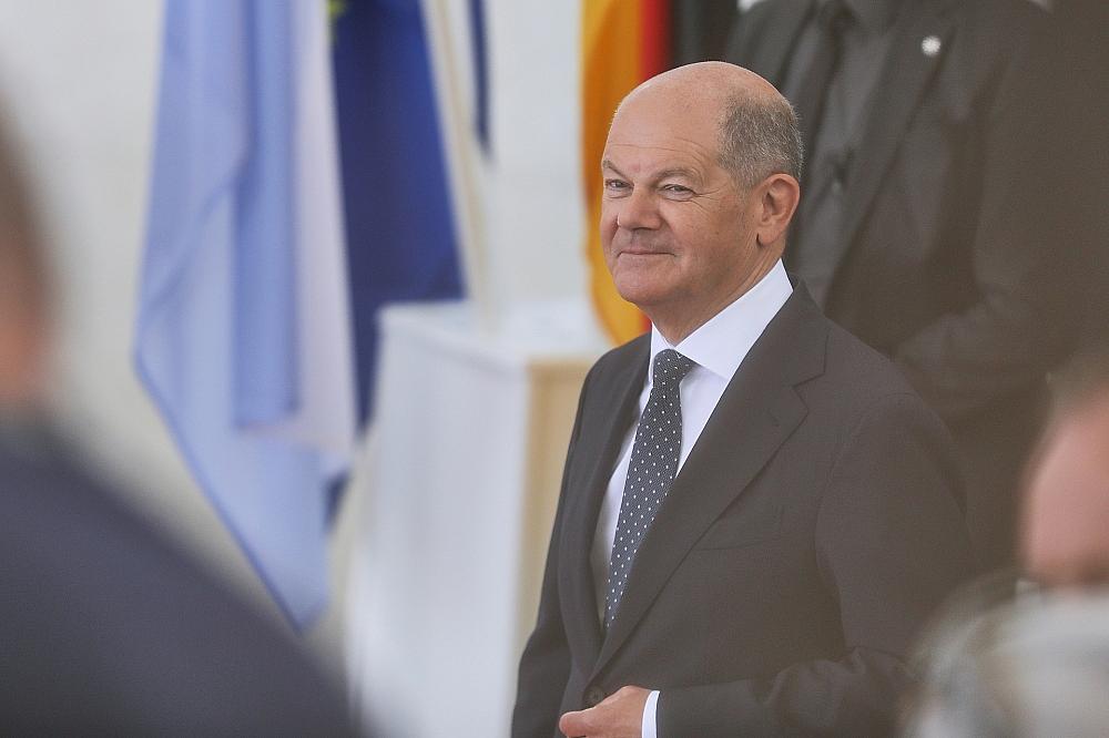 Olaf Scholz (Archiv)