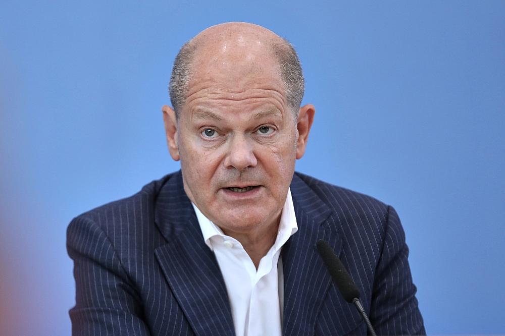 Olaf Scholz (Archiv)