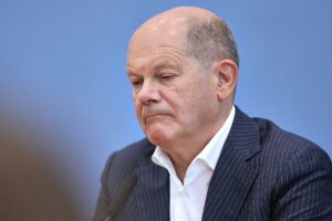 Olaf Scholz (Archiv)