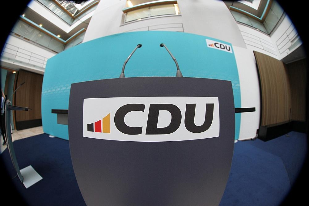 CDU-Logo (Archiv)