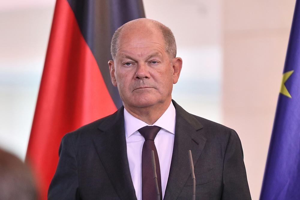 Olaf Scholz (Archiv)