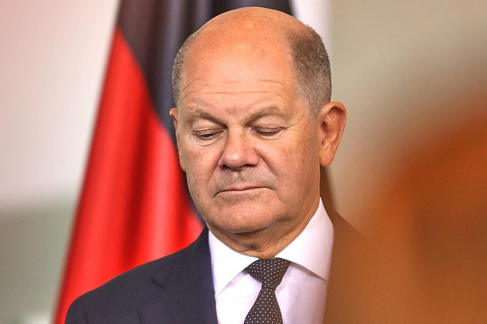 Olaf Scholz (Archiv)