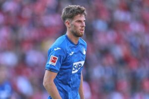 Anton Stach (TSG Hoffenheim) (Archiv)