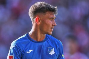 Tom Bischof (TSG Hoffenheim) (Archiv)