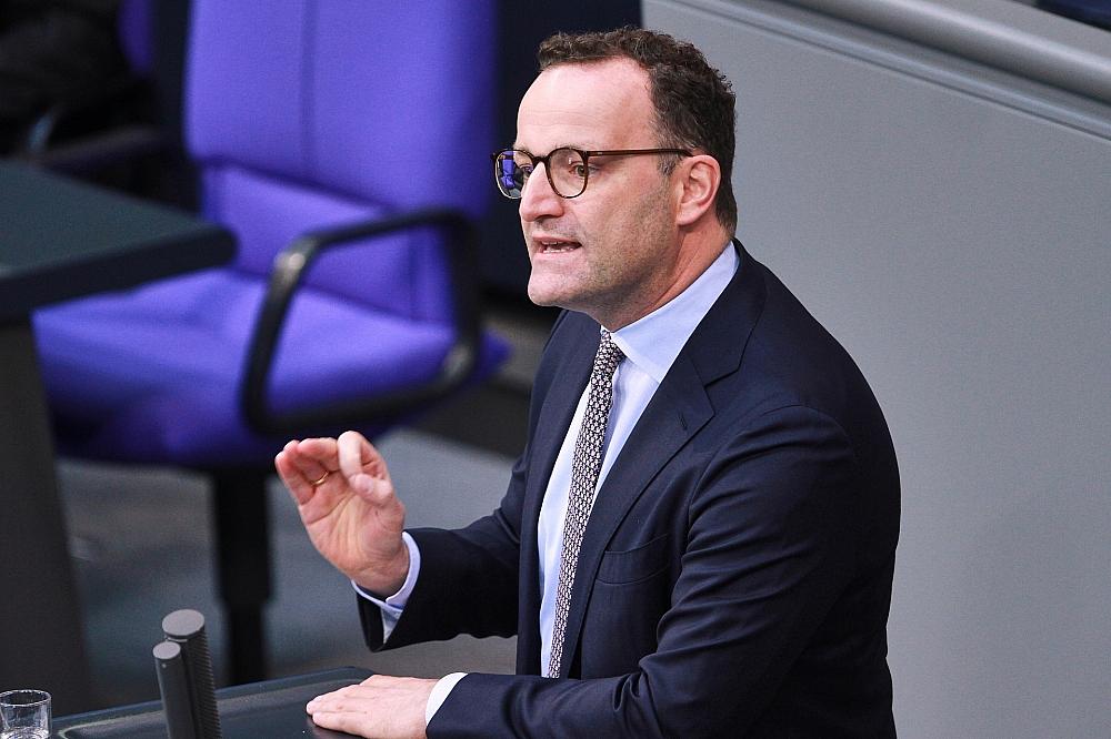 Jens Spahn (Archiv)