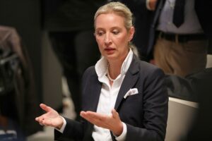 Alice Weidel (Archiv)