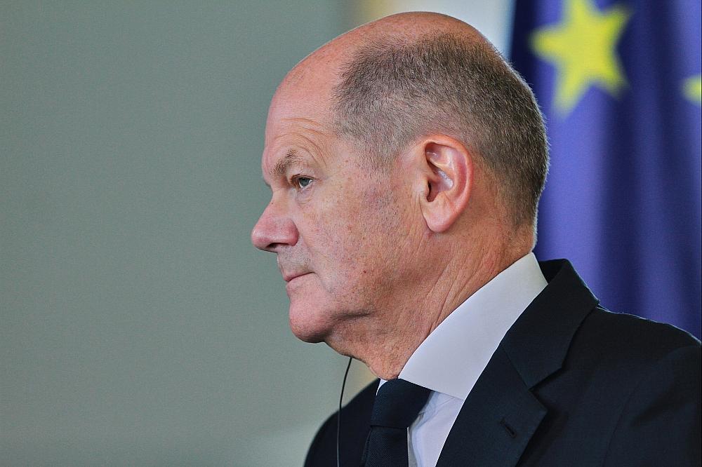 Olaf Scholz (Archiv)